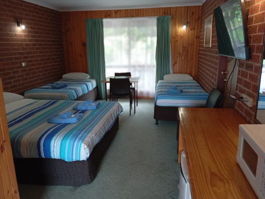 Orbost Motel Family Room