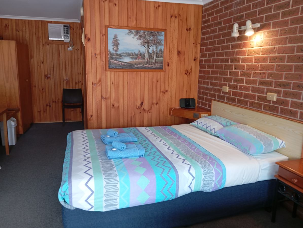 Orbost Motel Double Room