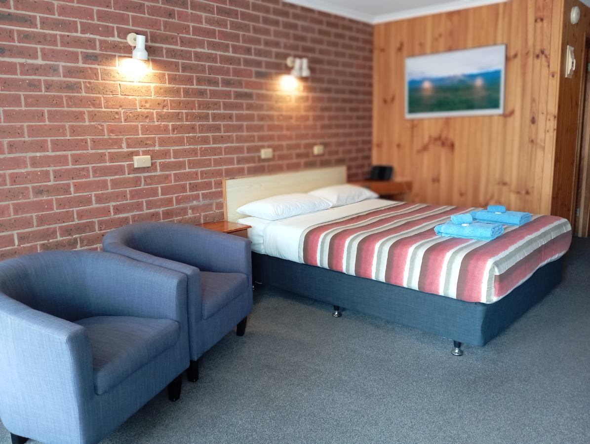 Orbost Motel Single Double Room