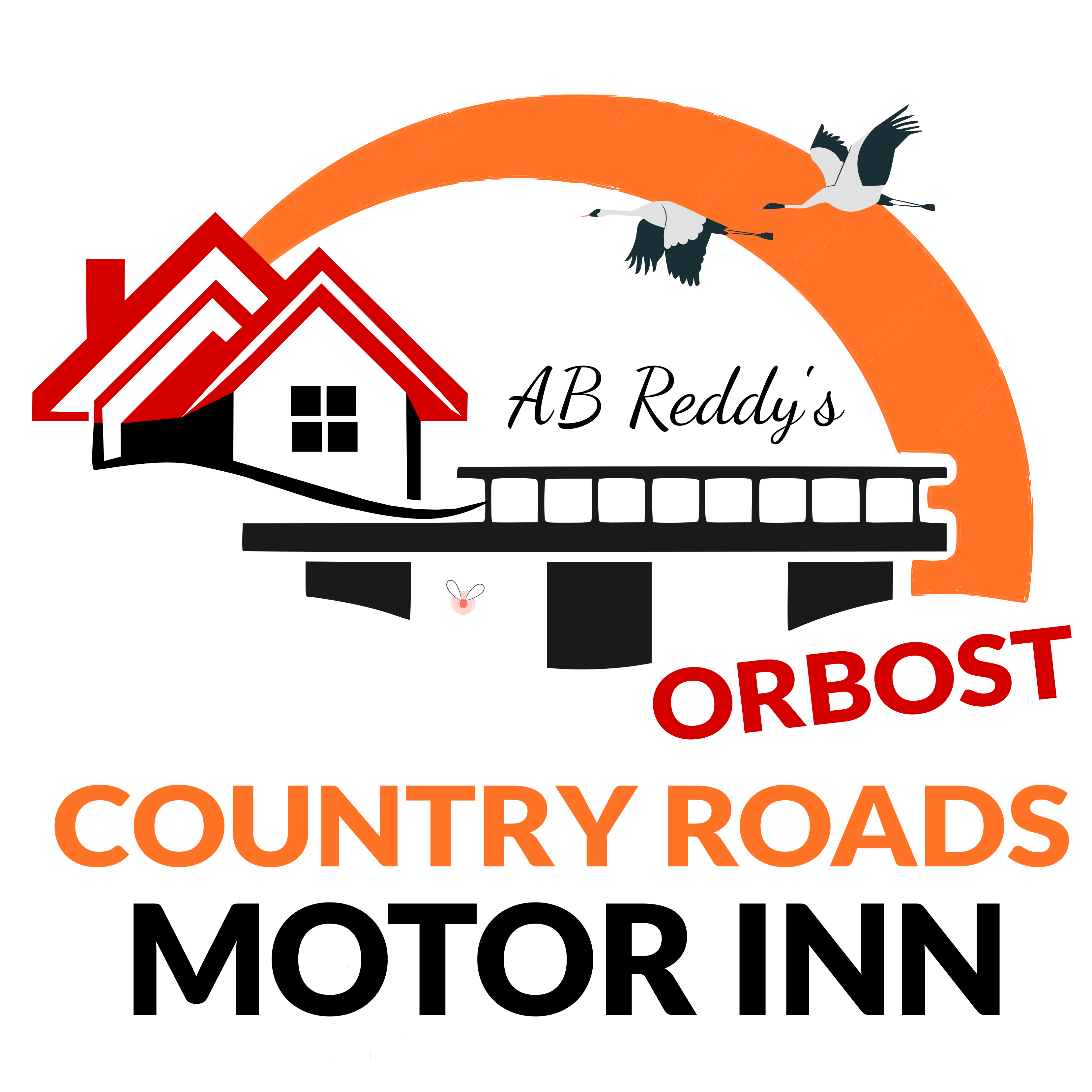 Orbost Country Roads Motor Inn - Logo