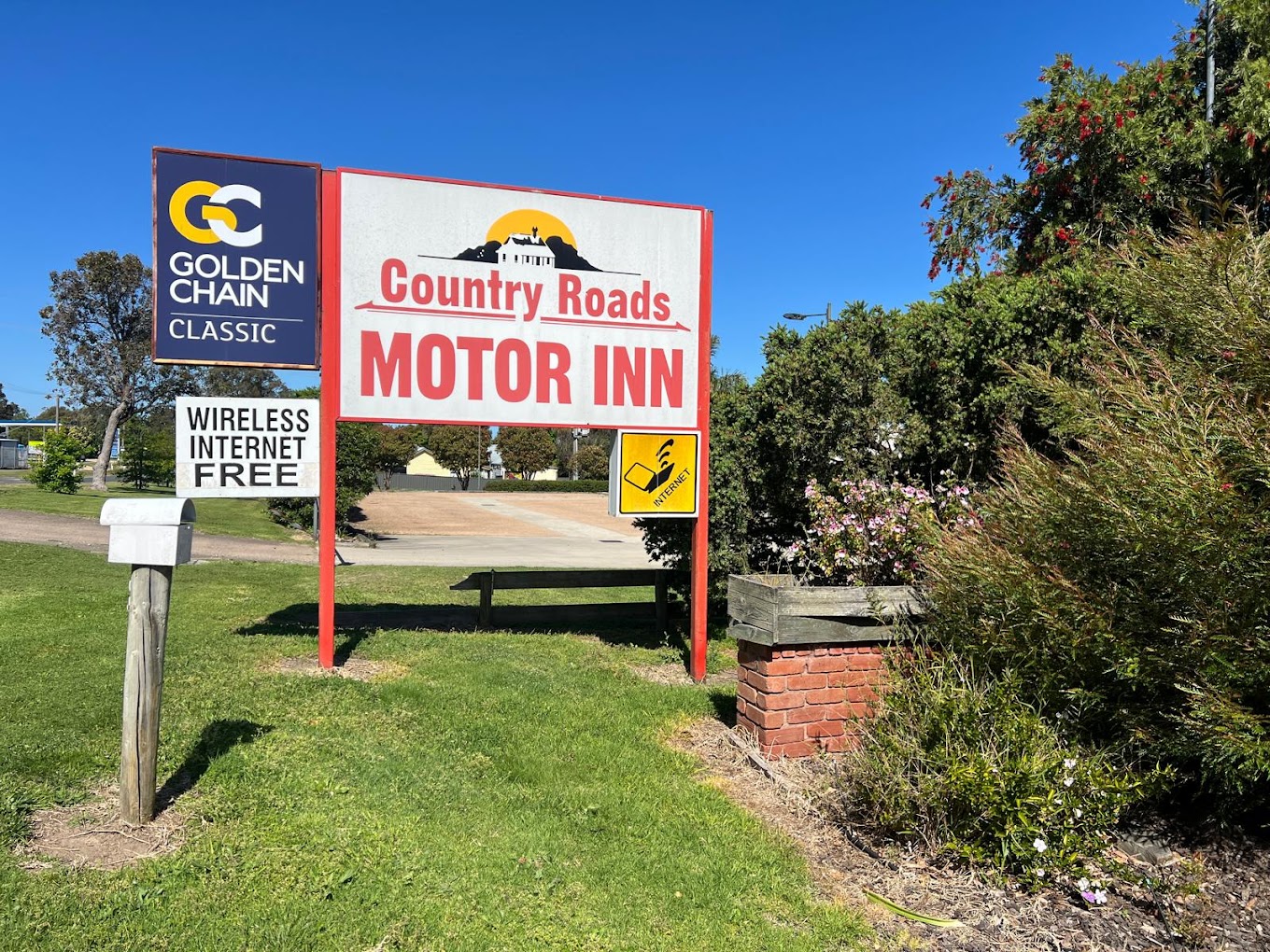 Orbost Country Roads Motor Inn Motel